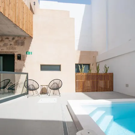 La Casa De San Juan - Artemi Apartment