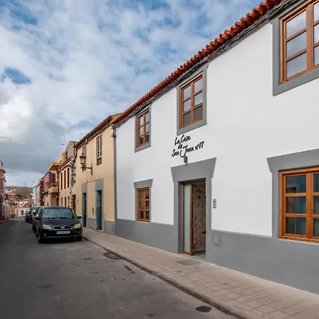 La Casa De San Juan - Artemi Apartamento Telde