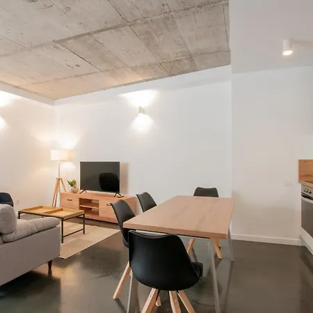 Apartamento La Casa De San Juan - Artemi *